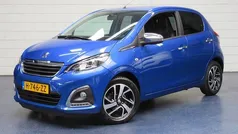 Gebruikt 2020 Peugeot 108 Allure Hatchback | € 10.960 (Eerlijke prijs)