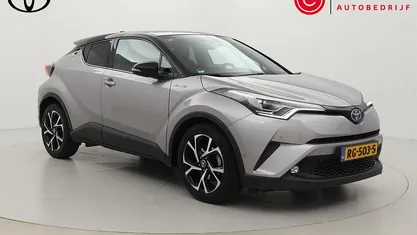 Occasion Toyota C-HR 123 PK (90 kW) 2018 SUV