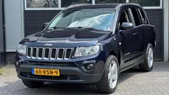 Blauw Gebruikt 2011 Jeep Compass Limited SUV | € 8.450 (Goede deal)