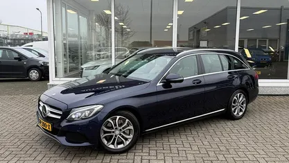 Occasion Mercedes C350 Edition 211 PK (155 kW) 2015 Stationwagen