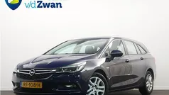 Blauw Gebruikt 2017 Opel Astra Business Stationwagen | € 5.250 (Eerlijke prijs)