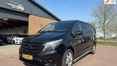 Zwart Gebruikt 2020 Mercedes Vito MPV | € 21.500 (Eerlijke prijs)