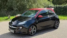 , metallic lak Gebruikt 2018 Opel Adam Rocks S Hatchback | € 10.950 (Eerlijke prijs)