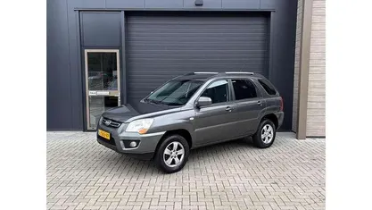 Occasion Kia Sportage 142 PK (104 kW) 2010 Grijs SUV