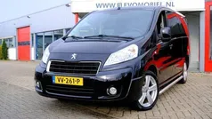 Zwart Gebruikt 2016 Peugeot Expert Van | € 10.450 (Eerlijke prijs)