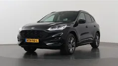 Zwart Gebruikt 2024 Ford Kuga ST-Line X SUV | € 38.330 (Goede deal)