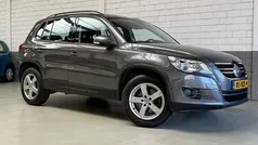 Gebruikt 2011 VW Tiguan Comfortline SUV | € 7.250 (Eerlijke prijs)