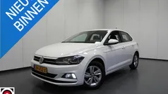 Wit Gebruikt 2019 VW Polo Comfortline Hatchback | € 13.740 (Eerlijke prijs)