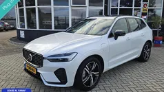 Wit Gebruikt 2022 Volvo XC60 R-Design SUV | € 45.049 (Super prijs)