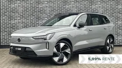 Grijs Nieuw 2024 Volvo EX90 Performance SUV | € 104.899 (Super prijs)