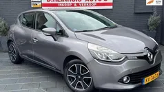 Grijs Gebruikt 2016 Renault Clio IV Dynamique Hatchback | € 5.750 (Goede deal)