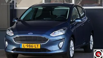 Occasion 2021 Ford Fiesta Titanium Hatchback | € 13.950 (Eerlijke prijs)
