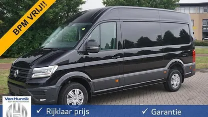 Occasion 2024 VW Crafter Van | € 44.850 (Eerlijke prijs)
