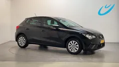 Zwart Gebruikt 2021 Seat Ibiza CONNECT Hatchback | € 13.950 (Eerlijke prijs)