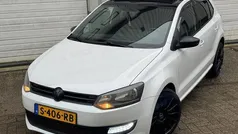 Wit Gebruikt 2013 VW Polo Comfortline Hatchback | € 5.700 (Goede deal)
