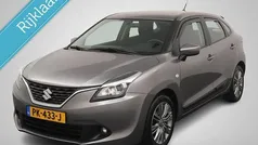Grijs Gebruikt 2017 Suzuki Baleno Exclusive Hatchback | € 13.950 (Eerlijke prijs)