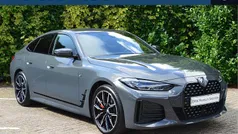 Grijs Gebruikt 2024 BMW 420 Comfort Edition Coupé | € 57.950 (Eerlijke prijs)