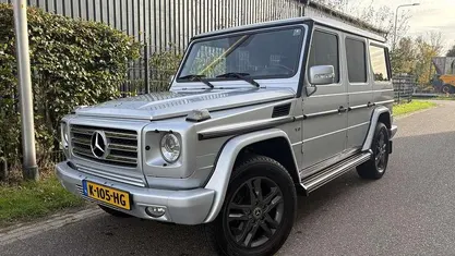 Occasion Mercedes G500 388 PK (285 kW) 2011 SUV