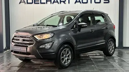 Gebruikt 2018 Ford Ecosport Titanium SUV | € 11.950 (Goede deal)