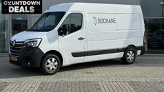 Wit Gebruikt 2024 Renault Master Van | € 27.397 (Super prijs)