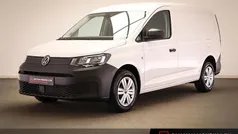 Wit Nieuw 2024 VW Caddy Comfortline MPV | € 24.057 (Eerlijke prijs)