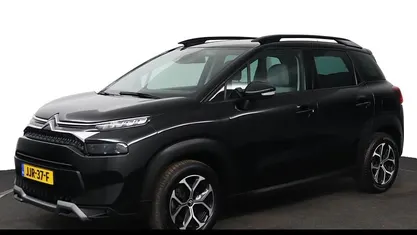 Zwart Gebruikt 2024 Citroën C3 Aircross SUV | € 22.445 (Eerlijke prijs)