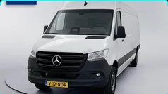 Gebruikt 2024 Mercedes Sprinter Van | € 50.445 (Eerlijke prijs)
