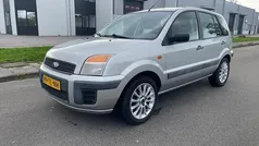Gebruikt 2006 Ford Fusion MPV | € 1.950 (Eerlijke prijs)