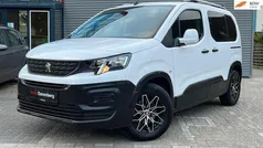 Wit Gebruikt 2019 Peugeot Rifter MPV | € 16.399 (Super prijs)