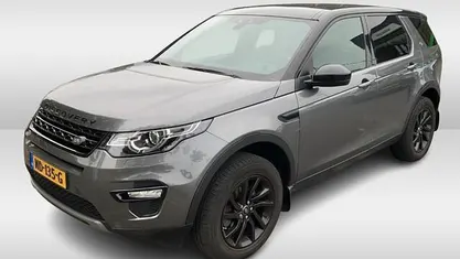 Occasion Land Rover Discovery Sport HSE 179 PK (131 kW) 2017 SUV