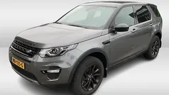 Grijs (metallic) Gebruikt 2017 Land Rover Discovery Sport HSE SUV | € 18.950 (Eerlijke prijs)