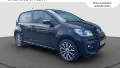 Zwart Gebruikt 2019 VW up! high up! Hatchback | € 12.890 (Eerlijke prijs)
