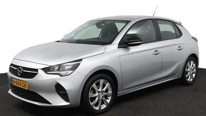 Occasion Opel Corsa Edition 75 PK (55 kW) 2022 Grijs Hatchback