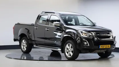 Occasion Isuzu D-Max 2020 Van