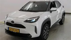 Wit Gebruikt 2021 Toyota Yaris Cross Edition SUV | € 24.350 (Goede deal)