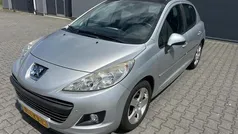 Grijs Gebruikt 2010 Peugeot 207 Hatchback | € 3.999 (Eerlijke prijs)