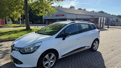 Occasion Renault Clio GrandTour Expression 90 PK (66 kW) 2014 Stationwagen