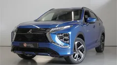 Blauw metallic Gebruikt 2023 Mitsubishi Eclipse Cross SUV | € 30.475 (Eerlijke prijs)