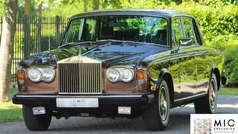 Bruin Gebruikt 1978 Rolls Royce Silver Shadow Sedan | € 27.950