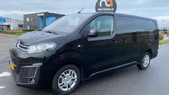 Zwart Gebruikt 2022 Citroën Jumpy Van | € 15.995 (Goede deal)