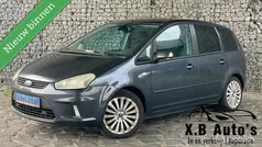 Grijs Gebruikt 2008 Ford C-MAX Titanium MPV | € 1.930 (Eerlijke prijs)
