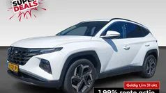 Wit Gebruikt 2021 Hyundai Tucson Comfort SUV | € 26.930 (Super prijs)