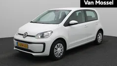 Gebruikt 2020 VW up! move up! Hatchback | € 9.900 (Eerlijke prijs)