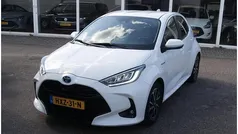Gebruikt 2021 Toyota Yaris Hatchback | € 19.950 (Eerlijke prijs)