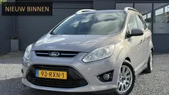 Grijs Gebruikt 2011 Ford Grand C-Max Titanium MPV | € 5.443 (Goede deal)