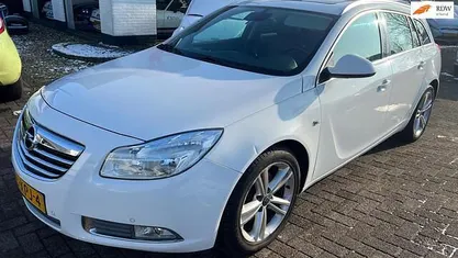 Occasion 2012 Opel Insignia Cosmo Stationwagen | € 4.750 (Eerlijke prijs)