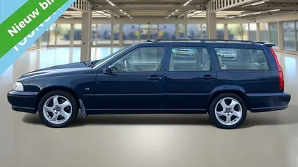 Occasion Volvo V70 241 PK (177 kW) 1998 Blauw Stationwagen