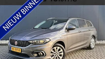 Occasion Fiat Tipo Business 120 PK (88 kW) 2017 Grijs (metallic) Stationwagen