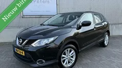 Gebruikt 2017 Nissan Qashqai Acenta SUV | € 12.450 (Goede deal)