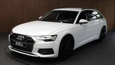 Wit Gebruikt 2022 Audi A6 Comfort Stationwagen | € 38.950 (Super prijs)